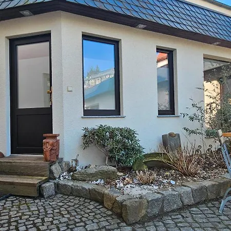 2 Nahe Blauen Wunder Apartament Drezno