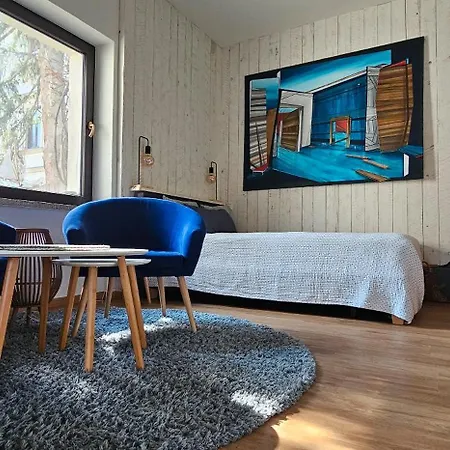 Apartament 2 Nahe Blauen Wunder *