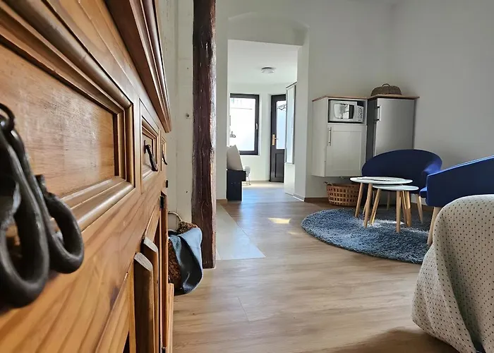 Apartament 2 Nahe Blauen Wunder Drezno