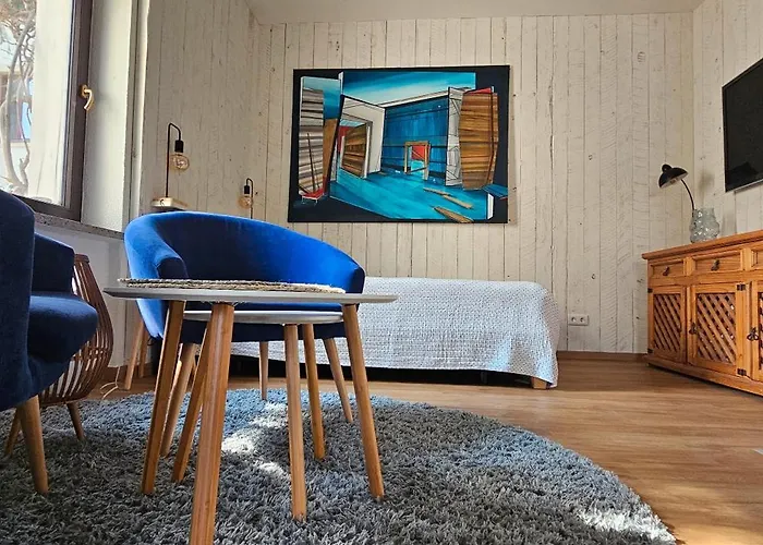 2 Nahe Blauen Wunder Apartament Drezno