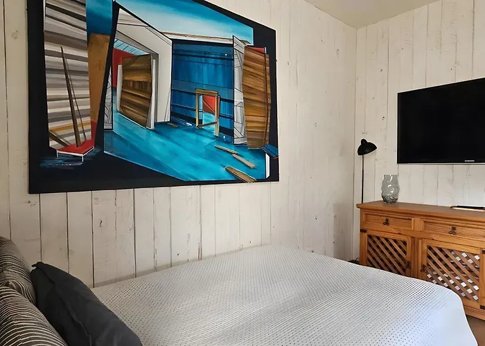 Apartament 2 Nahe Blauen Wunder