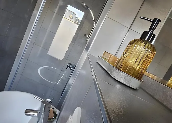 Apartament 2 Nahe Blauen Wunder Drezno