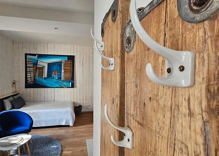 Apartament 2 Nahe Blauen Wunder *