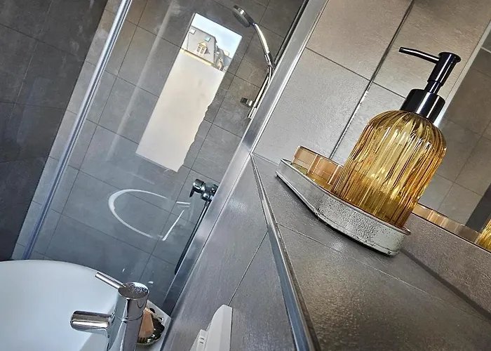 Apartament 2 Nahe Blauen Wunder *