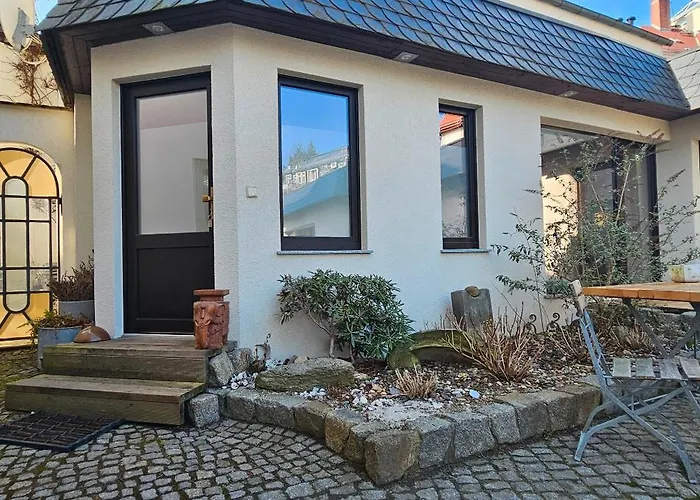 2 Nahe Blauen Wunder Apartament Drezno