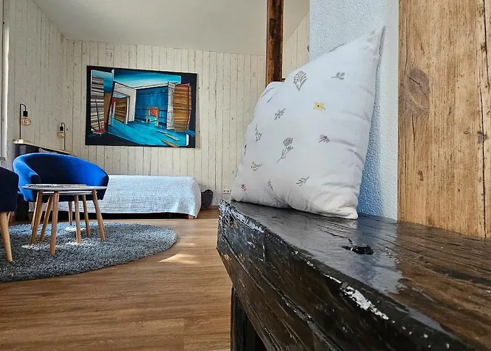 Apartament 2 Nahe Blauen Wunder Drezno