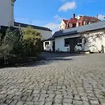 2 Nahe Blauen Wunder Apartment *