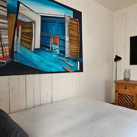 Appartement 2 Nahe Blauen Wunder