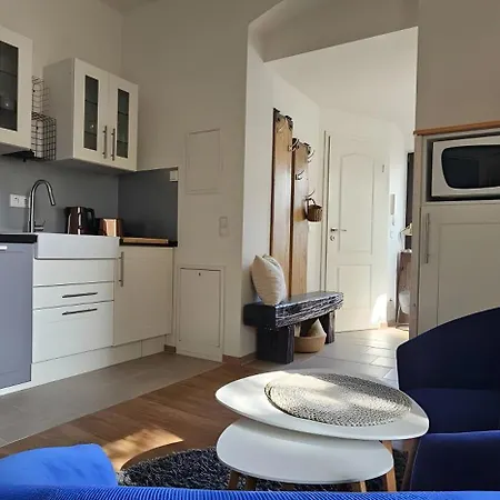 Appartement 2 Nahe Blauen Wunder *