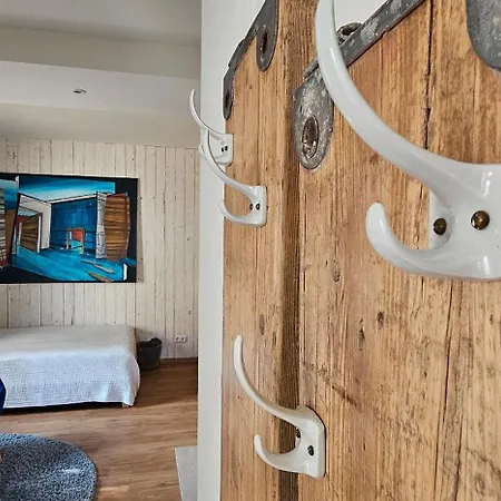 Διαμέρισμα 2 Nahe Blauen Wunder *