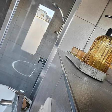 Διαμέρισμα 2 Nahe Blauen Wunder *