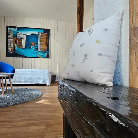 Appartement 2 Nahe Blauen Wunder Dresde