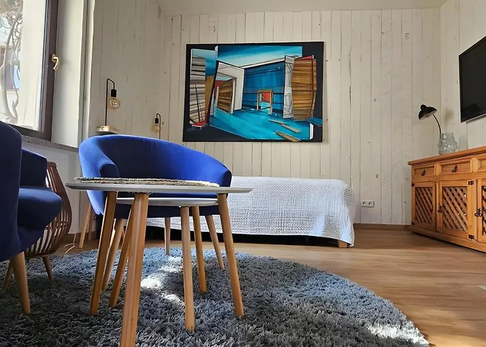 2 Nahe Blauen Wunder Дрезден