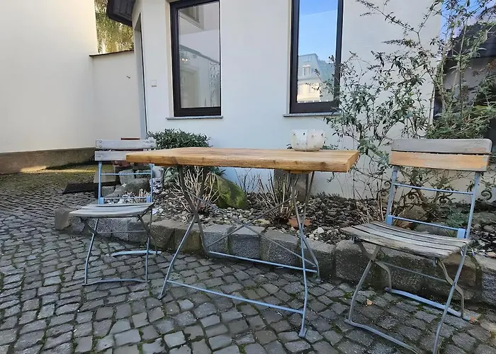 2 Nahe Blauen Wunder Appartement