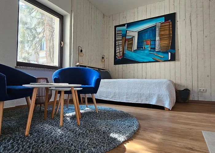 Appartement 2 Nahe Blauen Wunder *