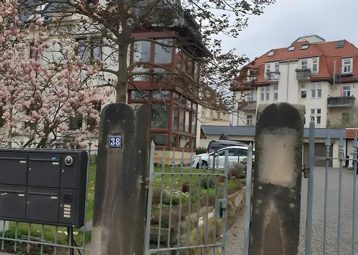 2 Nahe Blauen Wunder Appartement Dresden